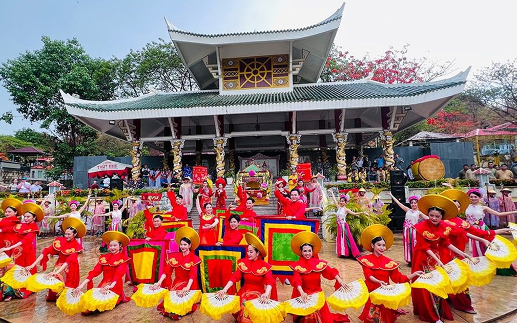 Lễ hội Vía Bà Chúa Xứ Núi Sam – Di sản tâm linh đặc sắc vùng An Giang mới 3