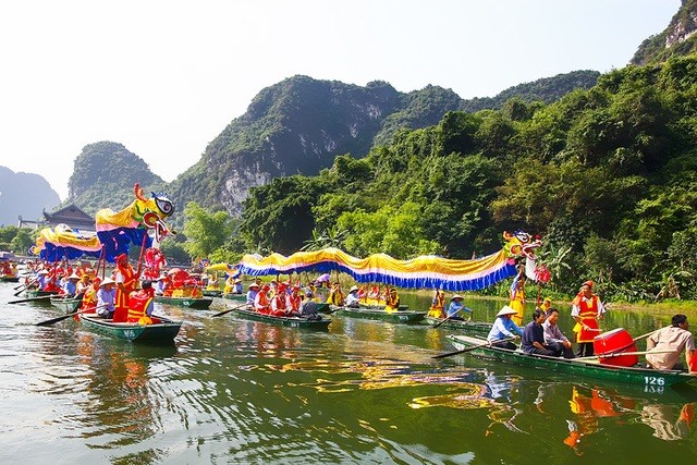 Tràng An – Kỳ quan kép giữa lòng cố đô Ninh Bình 7