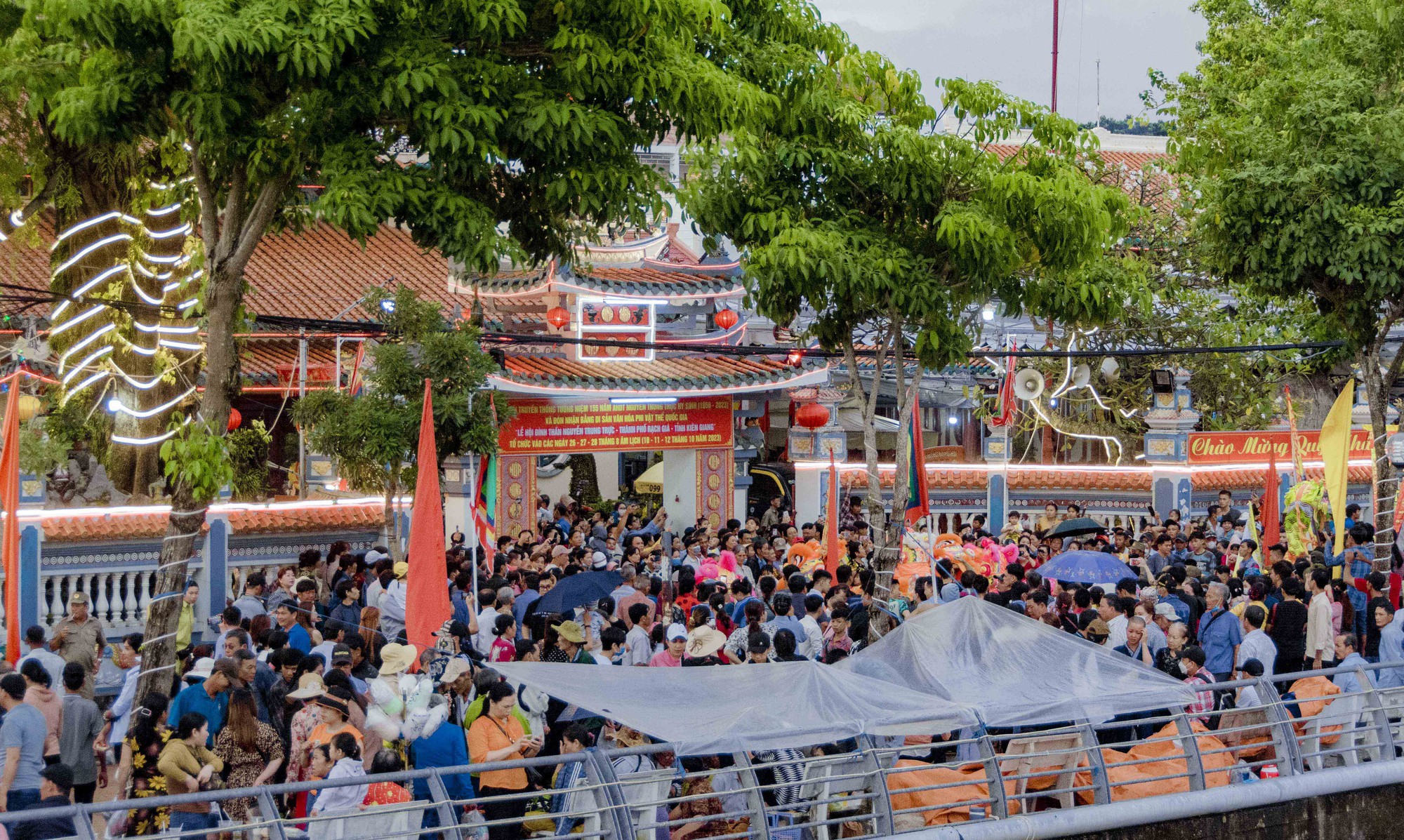 Lễ hội Đình thần Nguyễn Trung Trực – Hào khí dân tộc giữa lòng An Giang mới 3