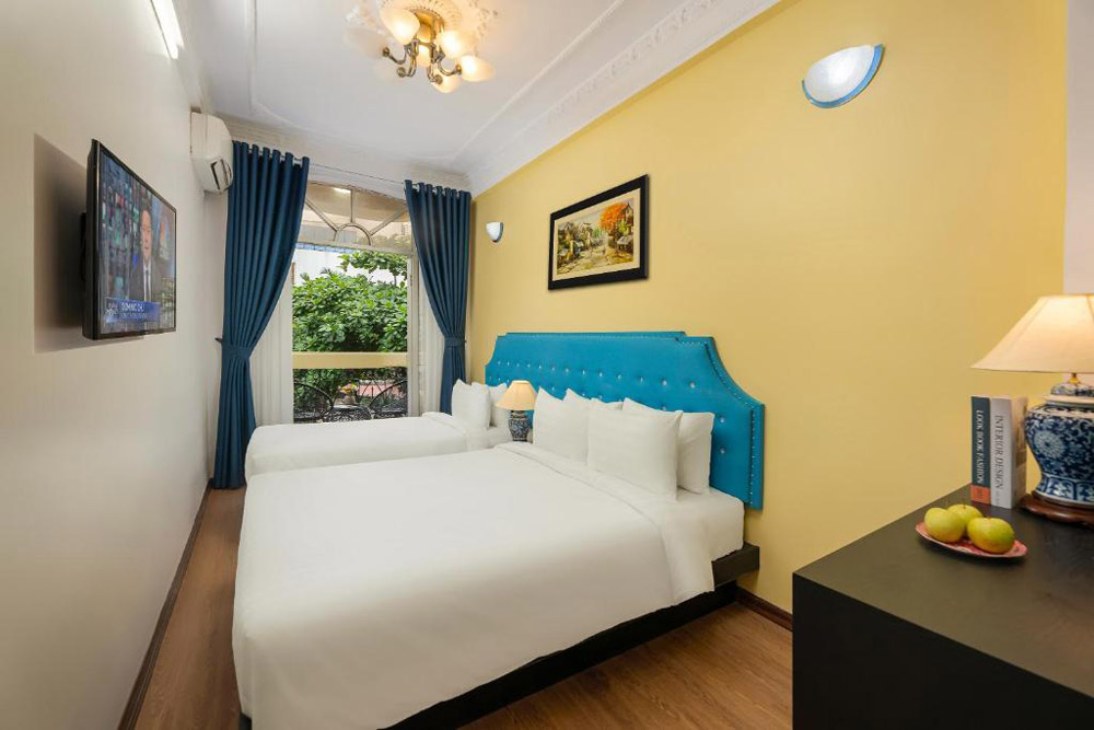 Little Hanoi Old Quarter Hostel