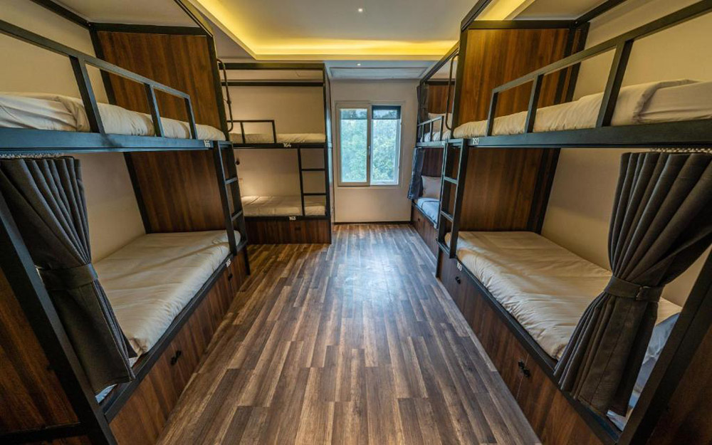 Mad Monkey Hanoi Hostel