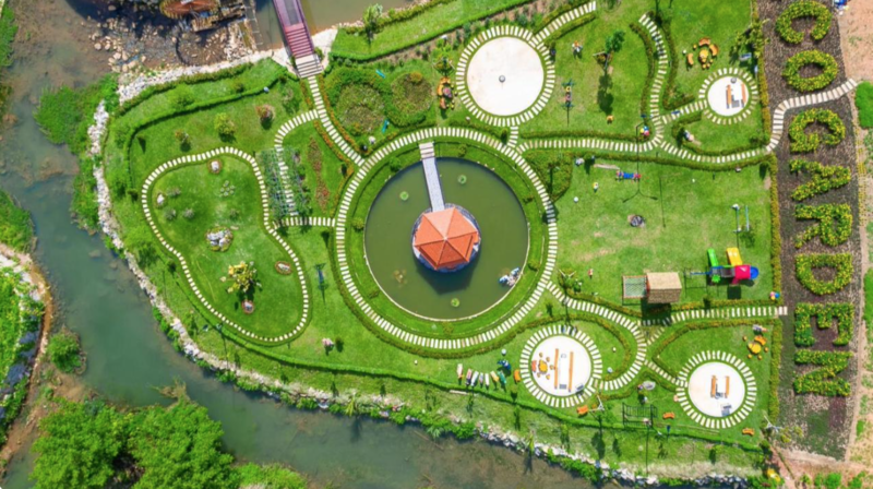 Mộc Châu Eco Garden 1