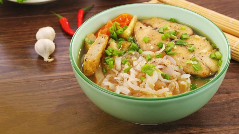 Bún Sứa Phú Yên – Dư vị biển cả giữa lòng Đắk Lắk