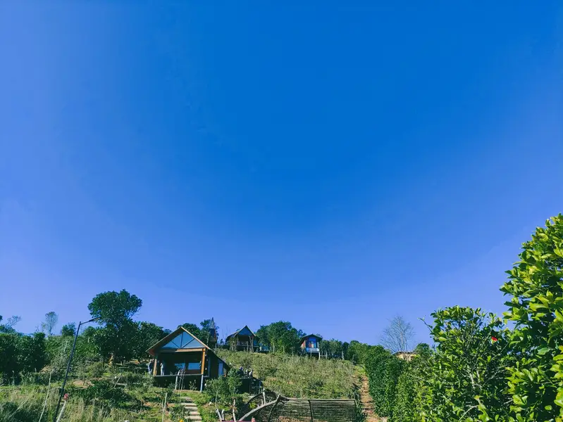 Năm mùa Bungalow 1