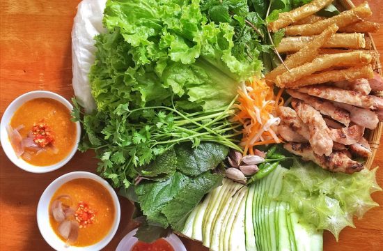 Nem nướng Ninh Hòa trứ danh của ẩm thực Nha Trang 30