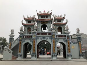 Du lịch Bắc Ninh 1 ngày – Đền Đô, Bà Chúa Kho, Chùa Bút Tháp 7