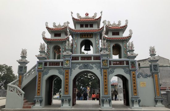 Du lịch Bắc Ninh 1 ngày – Đền Đô, Bà Chúa Kho, Chùa Bút Tháp 31