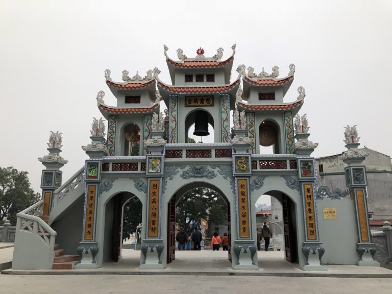 Du lịch Bắc Ninh 1 ngày – Đền Đô, Bà Chúa Kho, Chùa Bút Tháp