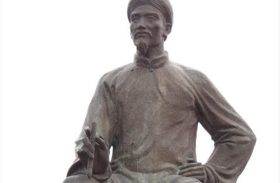 Về với Tiên Điền – Thăm Khu lưu niệm Đại thi hào Nguyễn Du 13