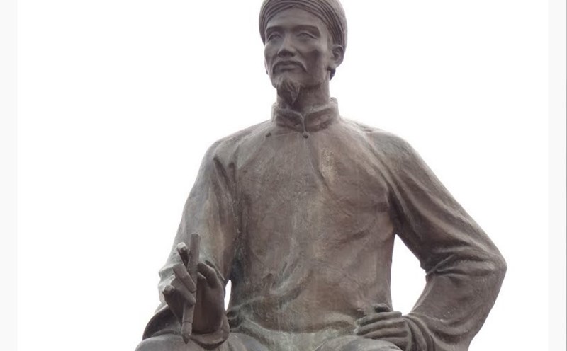 Về với Tiên Điền – Thăm Khu lưu niệm Đại thi hào Nguyễn Du 1