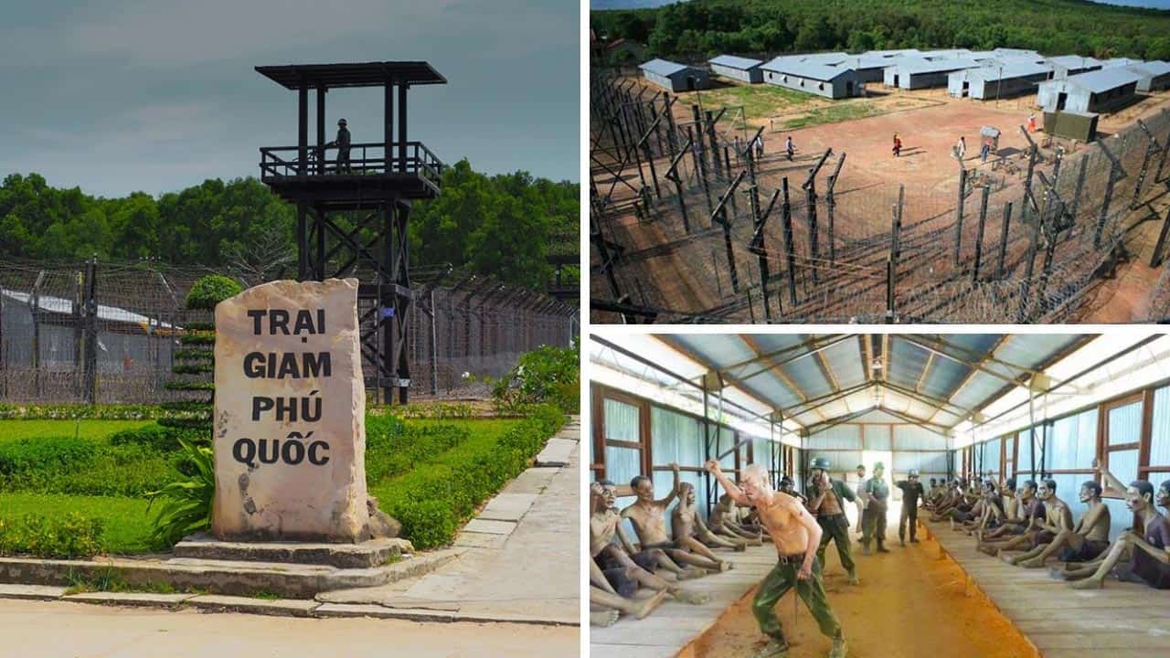 Nhà tù Phú Quốc – Bảo tàng sống giữa biển trời Đặc khu An Thới, tỉnh An Giang mới 7