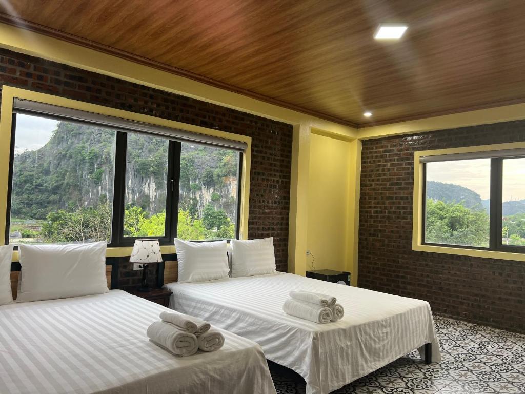 Top 20 Homestays Đáng Yêu Tại Ninh Bình Mới: Trải Nghiệm Văn Hóa Địa Phương Sau Sáp Nhập 11