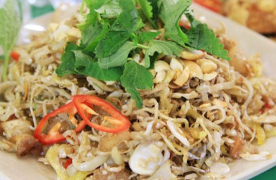 Nhút Thanh Chương - món ăn dân dã trở thành đặc sản siêu ngon 24