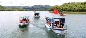 Tour Du thuyền Tà Đùng 7