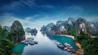 Tổng quan tour tự chọn - The Sinh Tourist 47