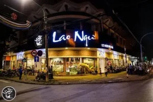 Nhà hàng Lão Ngư