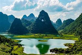 Du lịch Cao Bằng 4 ngày 3 đêm – phương án 2