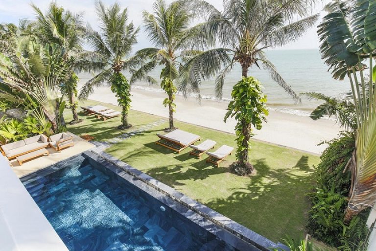 Oceanique Villas – Mũi Né