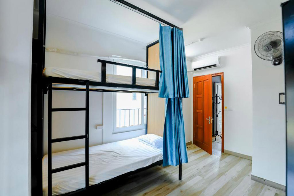 Panda Backpackers Hostel