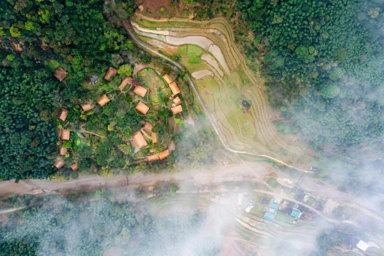Panhou Retreat Hà Giang – Khu nghỉ dưỡng sinh thái đẳng cấp tại Hoàng Su Phì, tỉnh Tuyên Quang