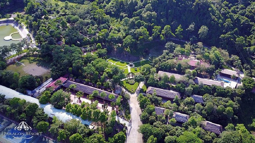 Paragon Resort Ba Vì