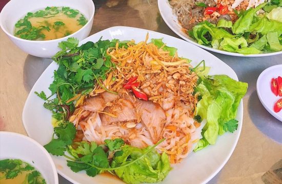 Độc đáo phở Lạng Sơn đủ vị chua cay mặn ngọt ngon nức tiếng 39