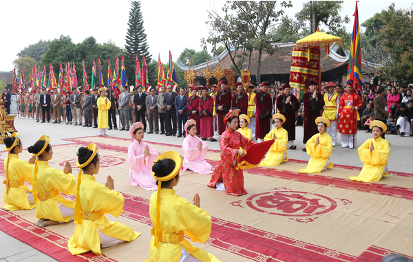 Tín ngưỡng thờ Mẫu Âu Cơ 1