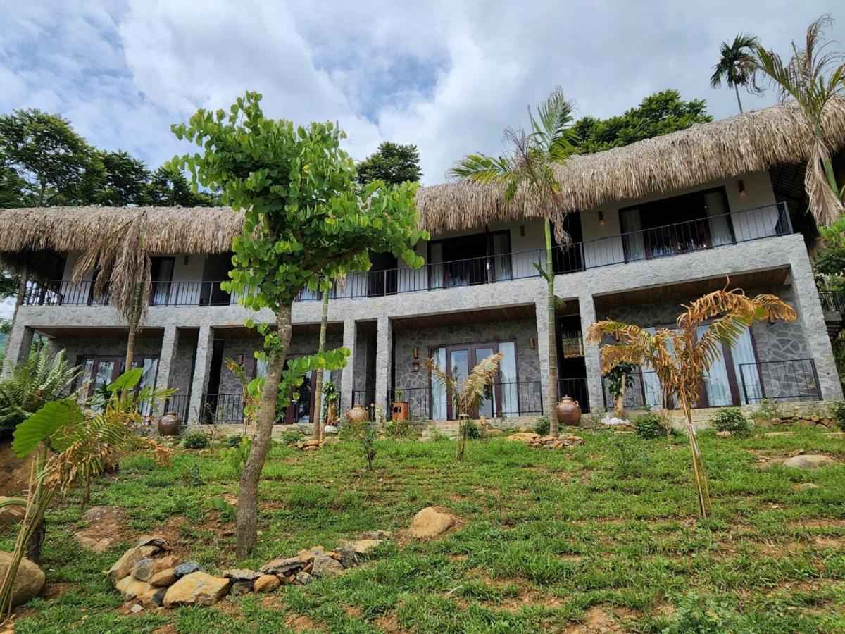 Pù Luông Bocbandi Retreat Bungalow 3