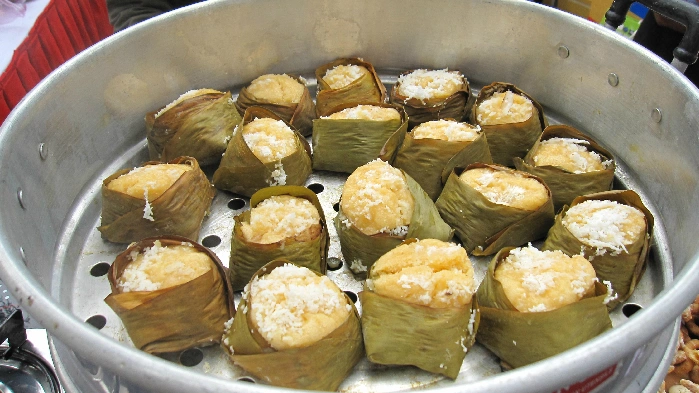 BÁNH BÒ THỐT NỐT – HƯƠNG NGỌT MIỀN BIÊN GIỚI AN GIANG MỚI KHÓ LẪN VÀO ĐÂU ĐƯỢC 5