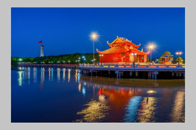 Tour Cà Mau – An Giang – Bạc Liêu – Sóc Trăng 5 Ngày 4 Đêm trọn gói