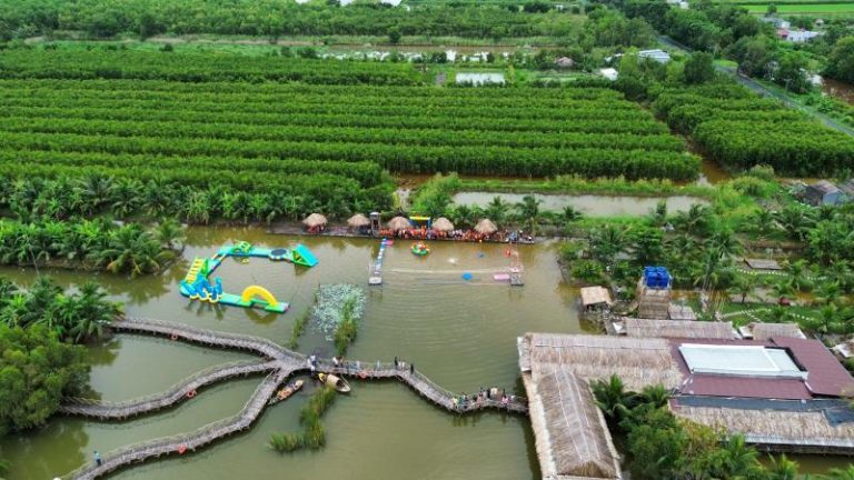 TOUR MIỀN TÂY 2 Ngày 1 Đêm – CÀ MAU – BẠC LIÊU – SÓC TRĂNG