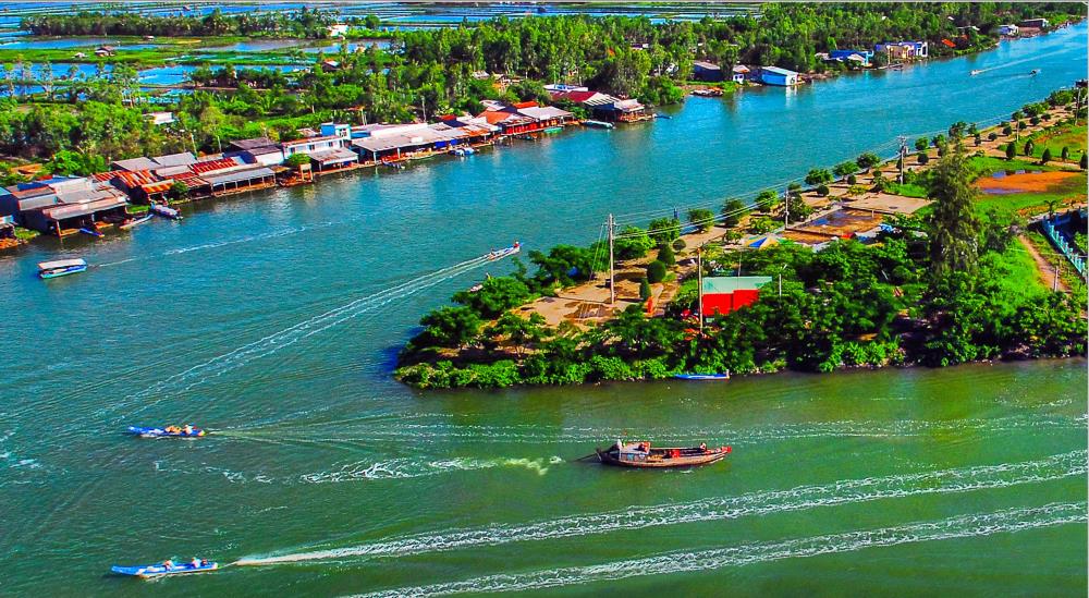 TOUR GHÉP ĐOÀN Cà Mau 6 Ngày 5 Đêm – Đất Mũi Thiêng Liêng, Hành Trình Về Cội Nguồn 3