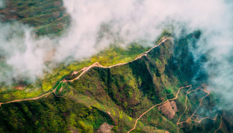 Gợi ý lịch trình tour xe máy 3 ngày 2 đêm: Sơn La – Bắc Yên – Tà Xùa săn mây