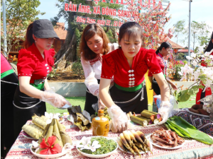 Độc đáo Lễ hội Hết Chá trên cao nguyên Mộc Châu 5