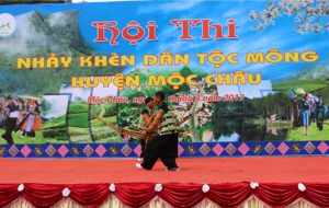 Nghệ thuật Khèn của người Mông 1