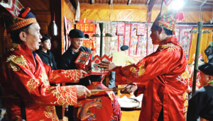 Lễ cấp sắc – Nghi lễ trưởng thành linh thiêng của người Dao Sơn La 3