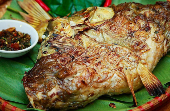 Pa Pỉnh Tộp - Tinh Hoa Ẩm Thực Sơn La 27