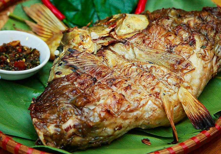 Pa Pỉnh Tộp - Tinh Hoa Ẩm Thực Sơn La 1