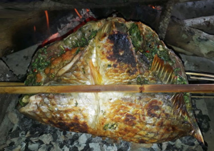 Pa Pỉnh Tộp - Tinh Hoa Ẩm Thực Sơn La 5