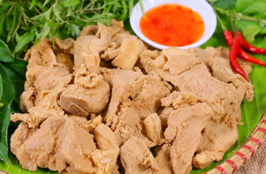 Thịt muối chua - món ăn không thể thiếu khi nhắc đến Sơn La 23