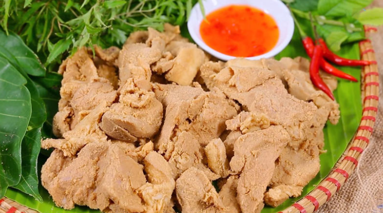 Thịt muối chua - món ăn không thể thiếu khi nhắc đến Sơn La 1