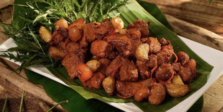 Bê Chao Sơn La – Hương Vị Đậm Đà Tây Bắc