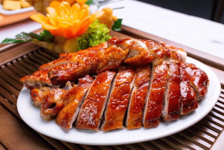 Vịt Chiềng Mai 1