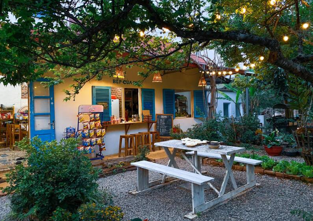 Nhà của mẹ Homestay (MaMa’s House)