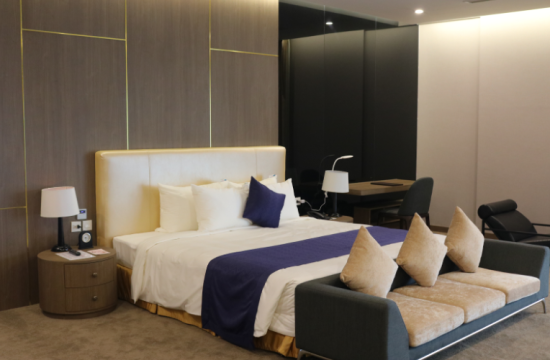 Khách Sạn Mường Thanh Luxury Sơn La 25