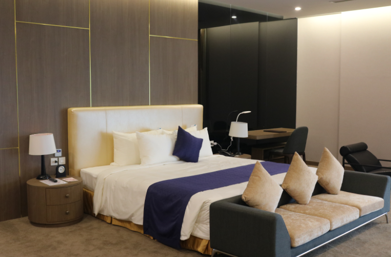 Khách Sạn Mường Thanh Luxury Sơn La 1