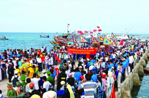 Đảo Lý Sơn - Vương quốc tỏi giữa biển bao la 9
