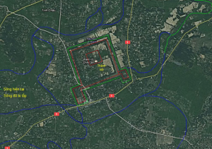 Thành cổ Châu Sa 3