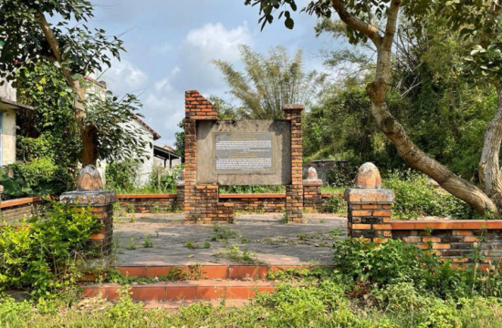 Thành cổ Châu Sa 10