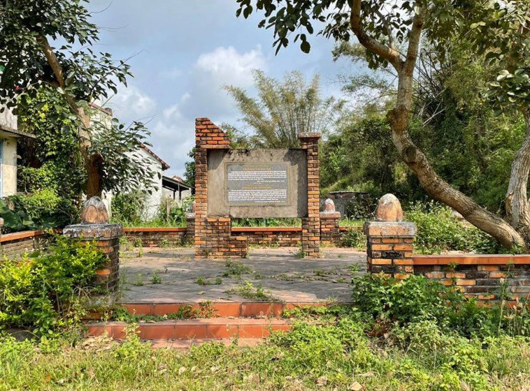 Thành cổ Châu Sa 1